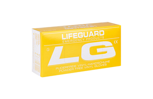 Lifeguard® Vinyl (puderfrei)